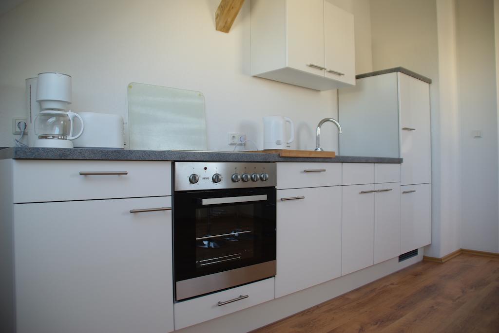 Altenbochumer Apartment Стая снимка