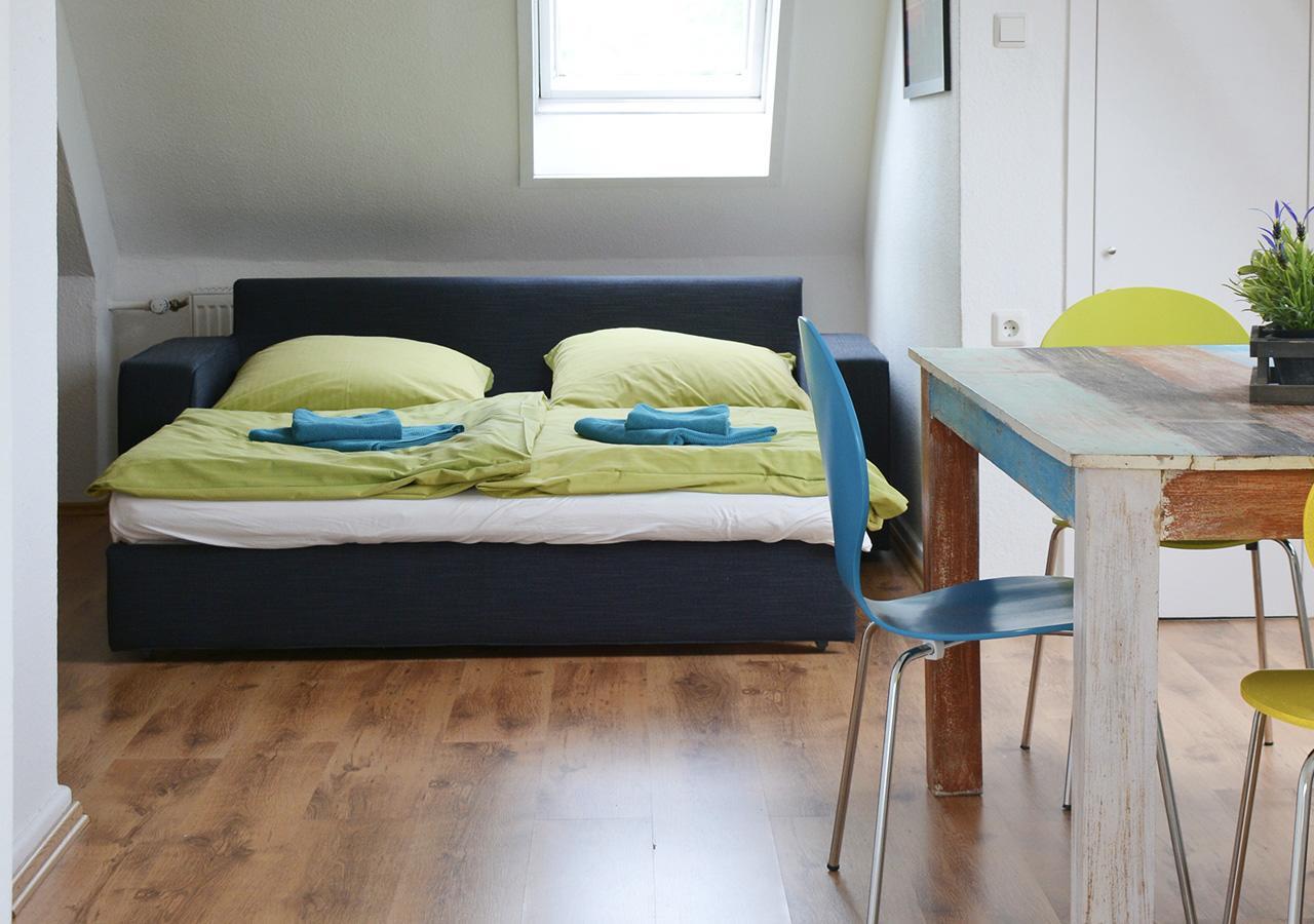Altenbochumer Apartment Екстериор снимка