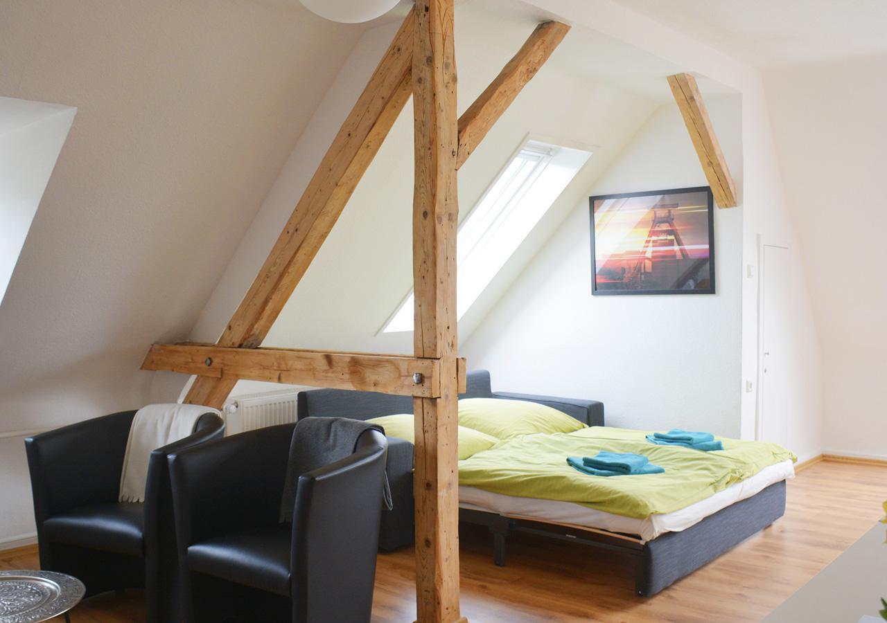 Altenbochumer Apartment Екстериор снимка