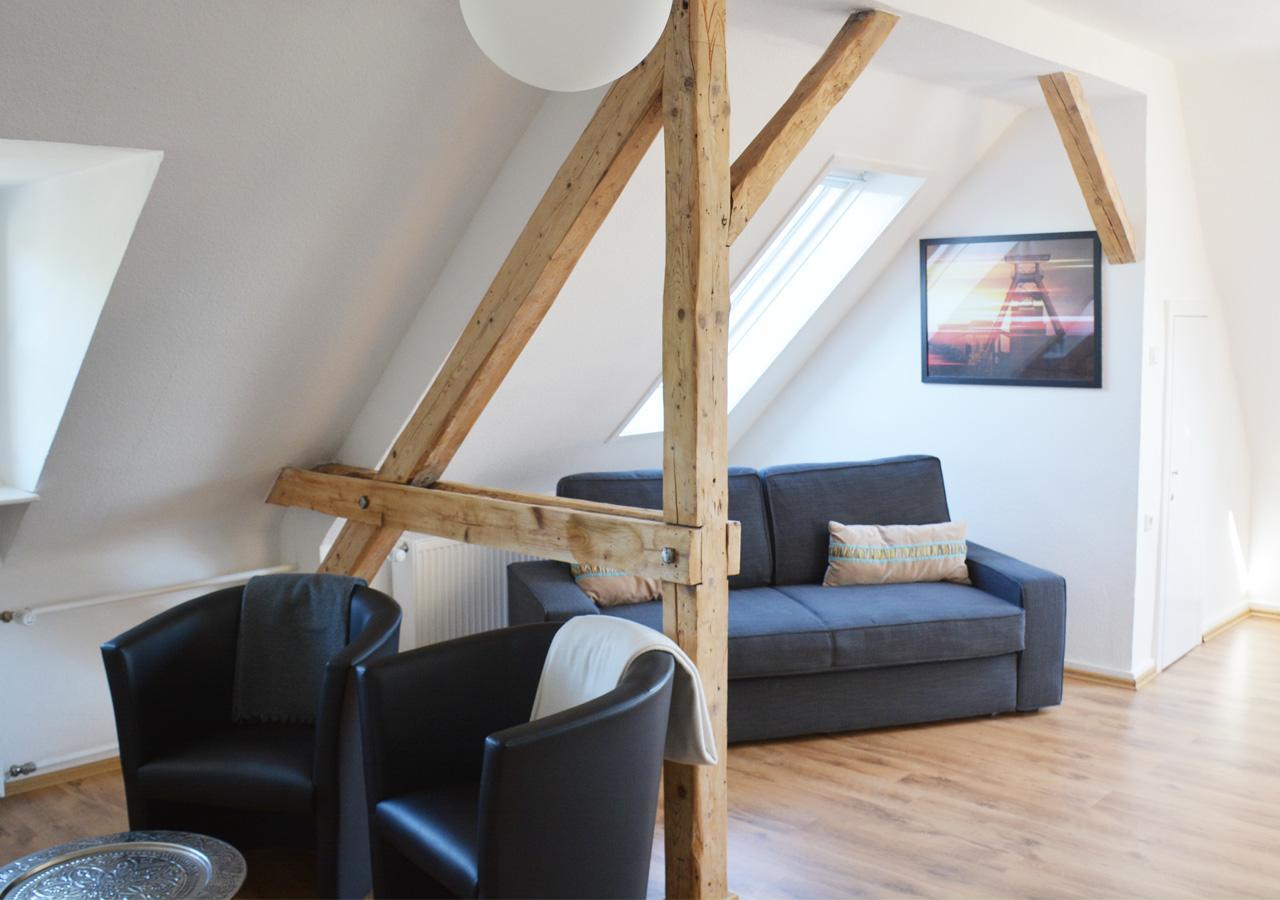 Altenbochumer Apartment Екстериор снимка