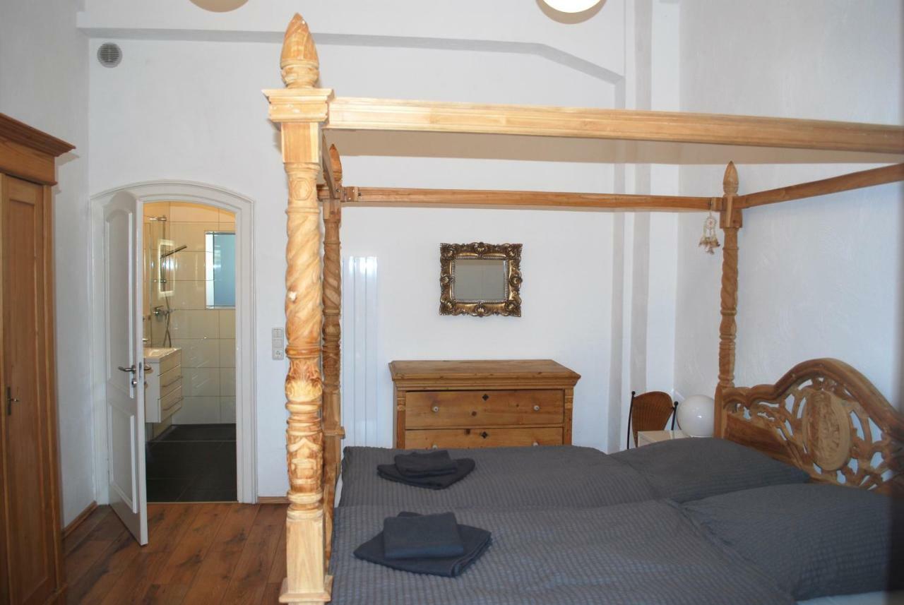 Altenbochumer Apartment Екстериор снимка