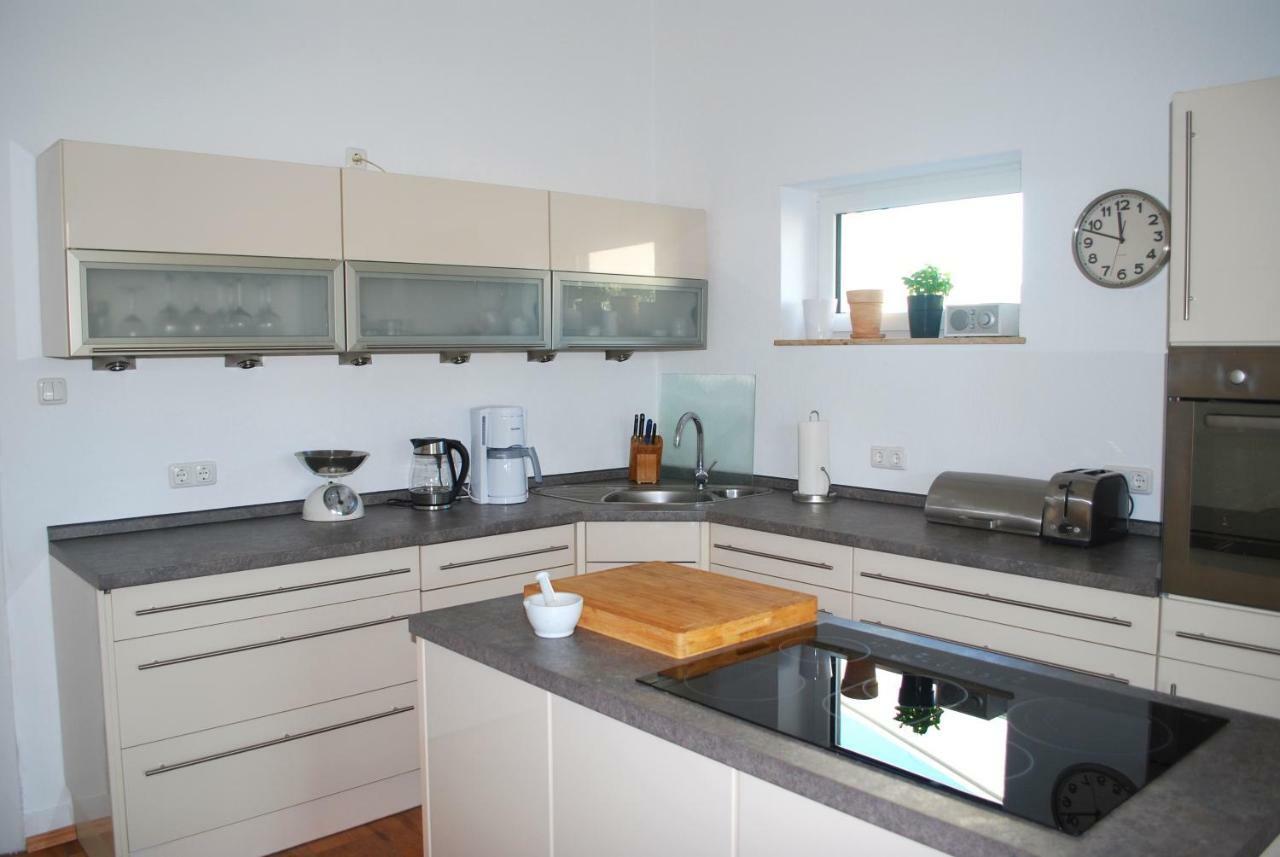 Altenbochumer Apartment Екстериор снимка