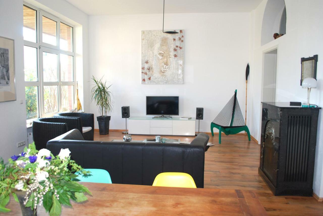 Altenbochumer Apartment Екстериор снимка
