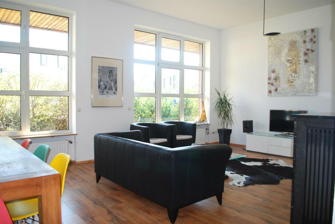 Altenbochumer Apartment Екстериор снимка