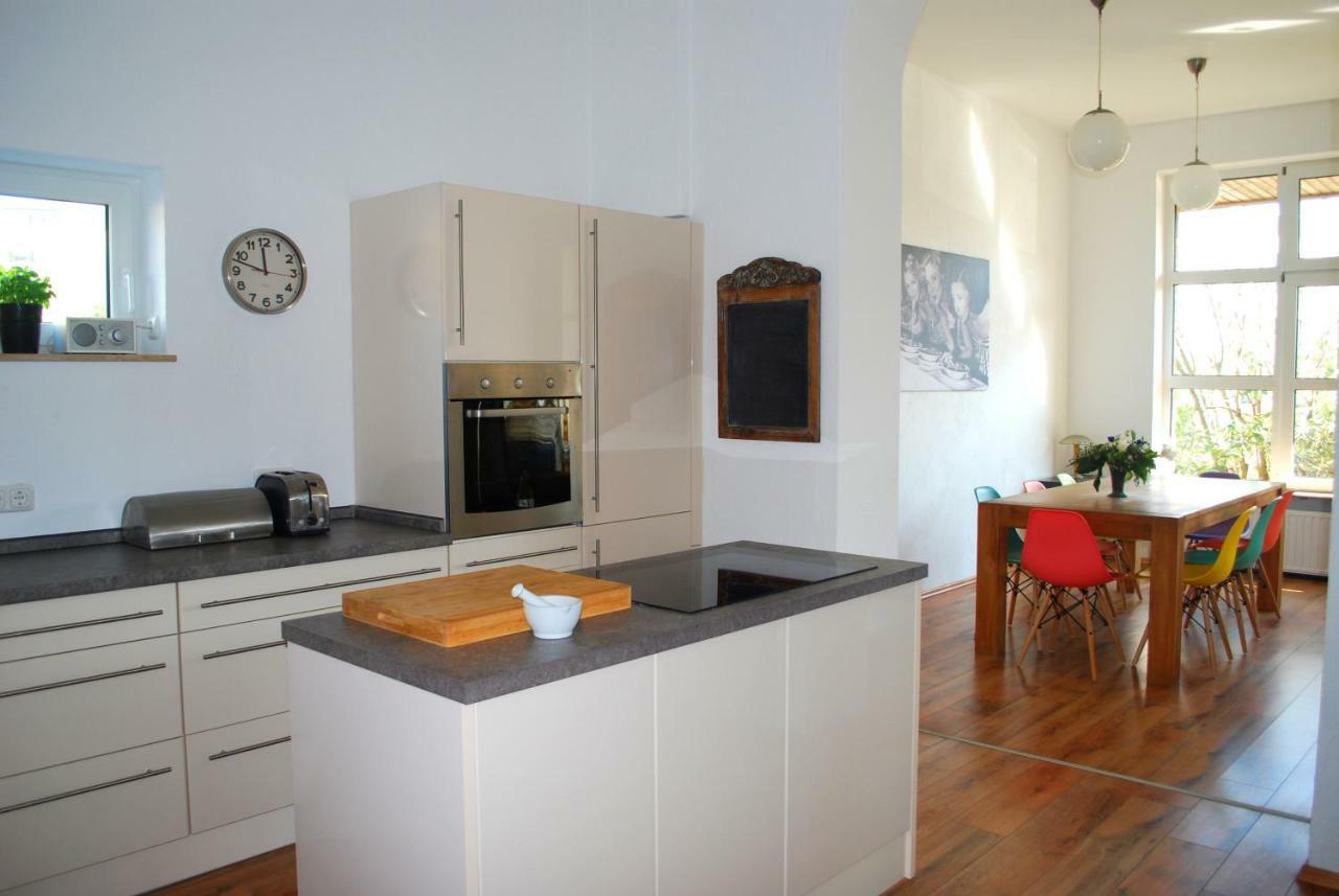 Altenbochumer Apartment Екстериор снимка