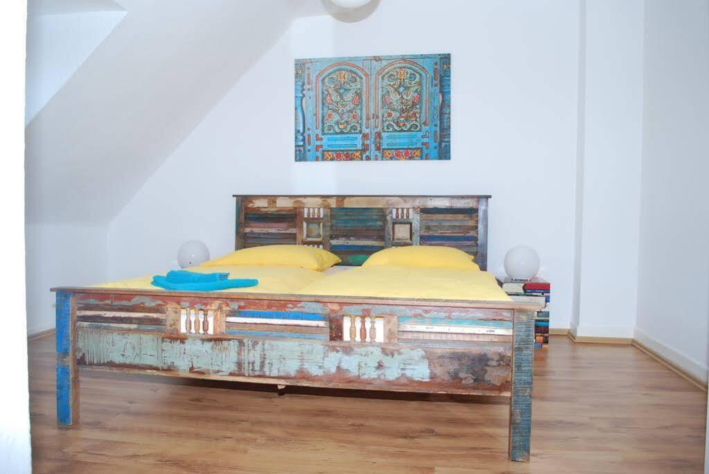 Altenbochumer Apartment Екстериор снимка